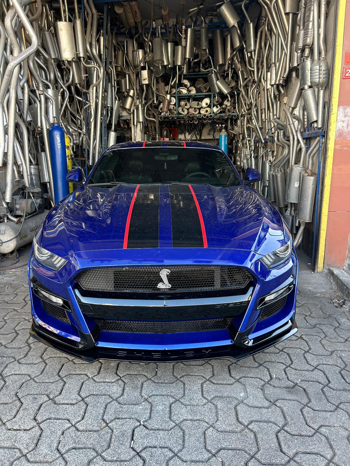 FS Tuning Auto Market