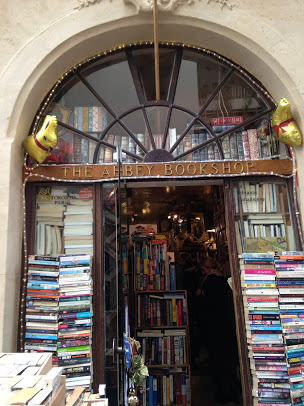 The Abbey Bookshop