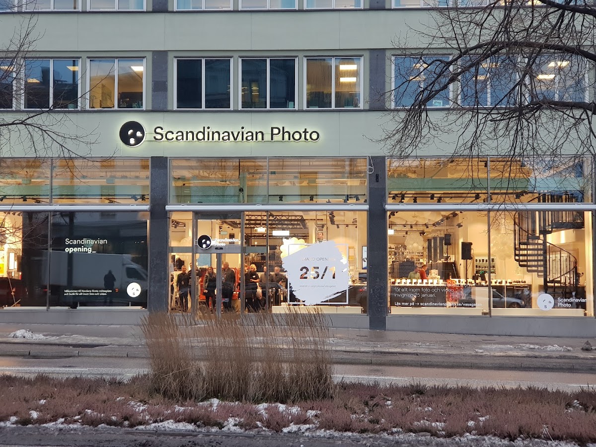 Scandinavian Photo