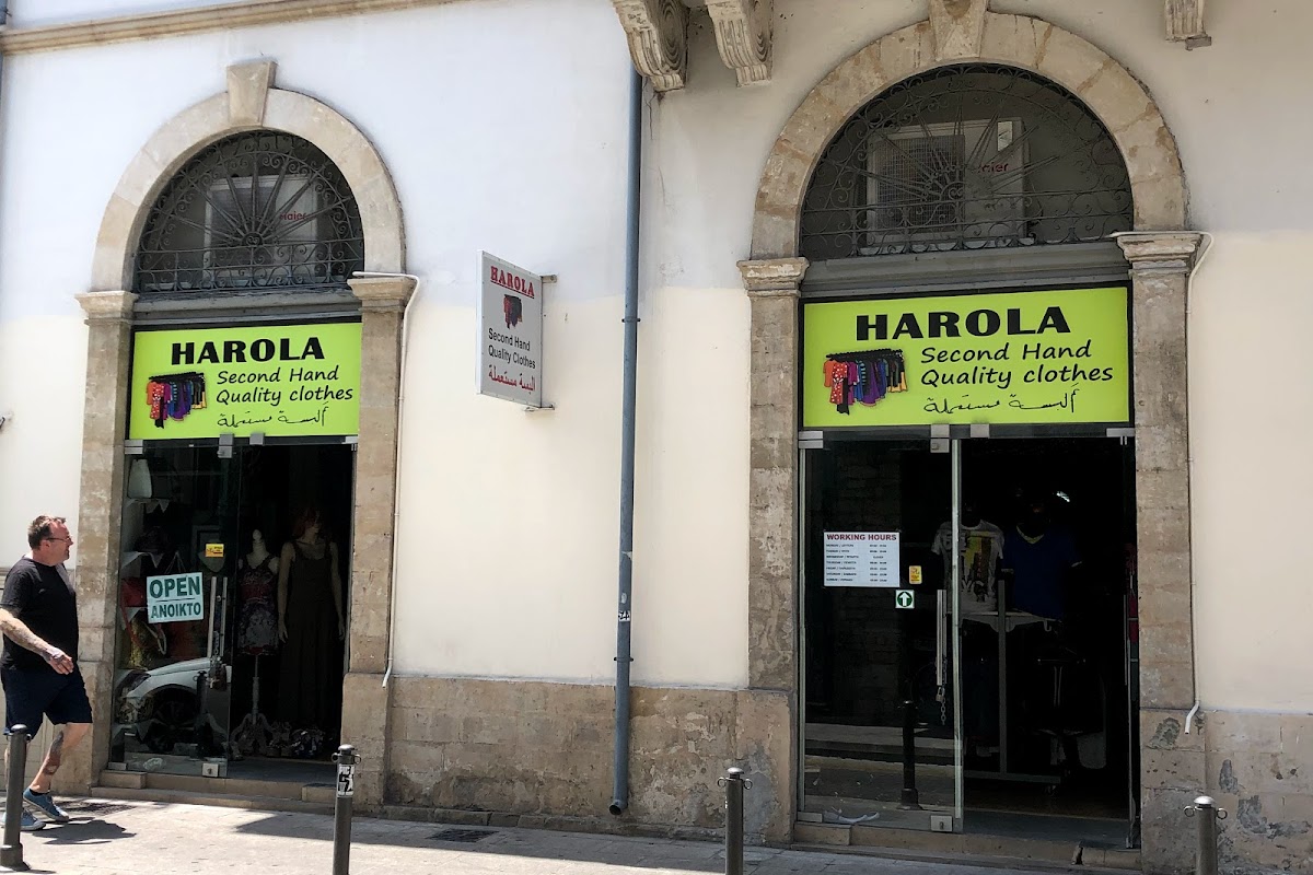 HAROLA Second Hand Quality Clothes