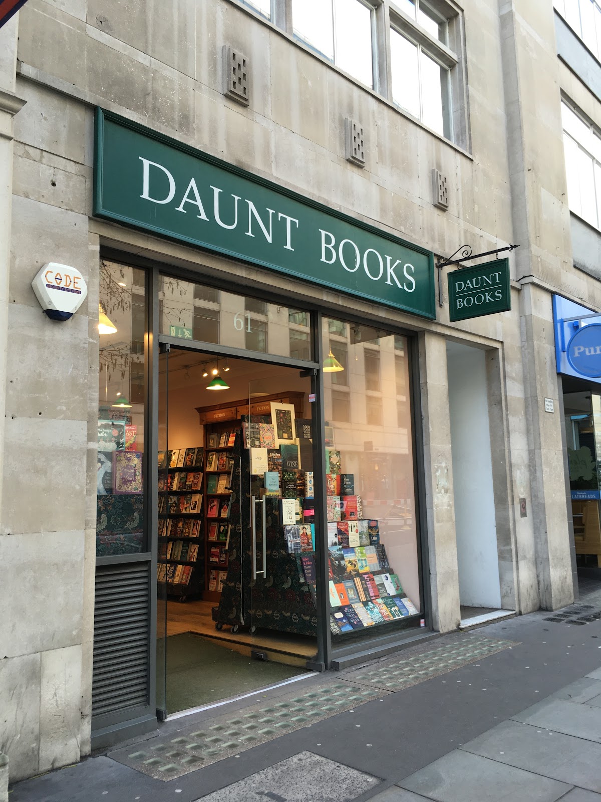 Daunt Books