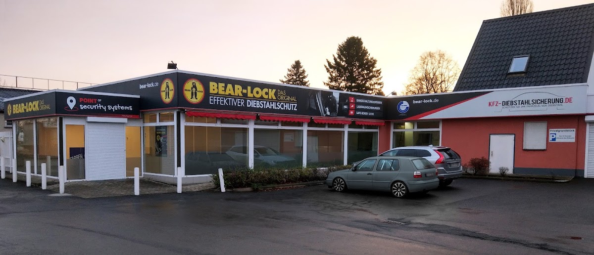 Bear-Lock