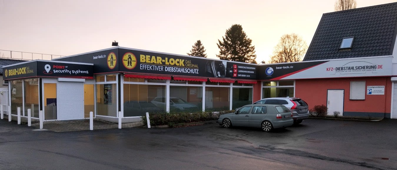Bear-Lock