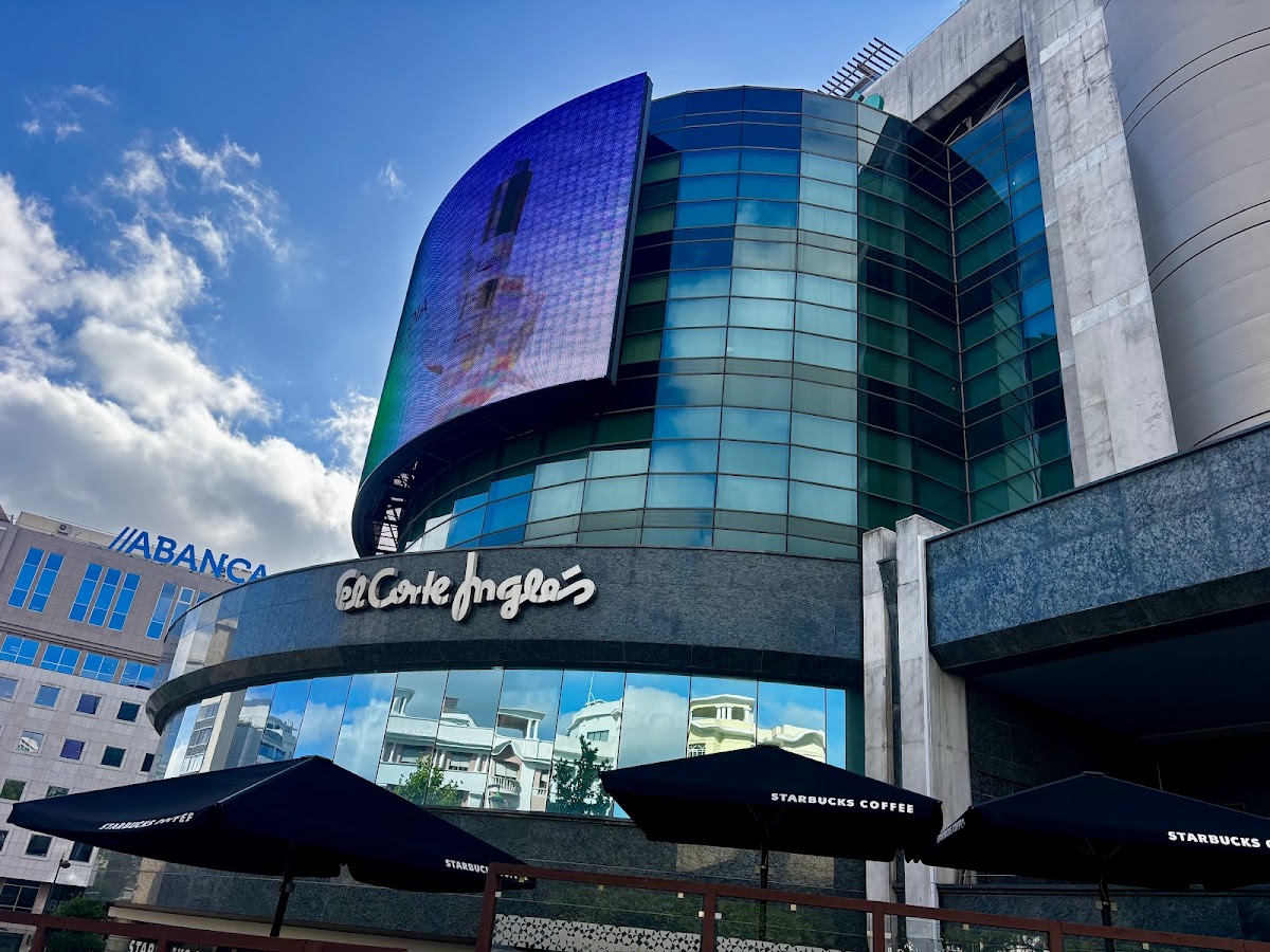 EL CORTE INGLES LISBON