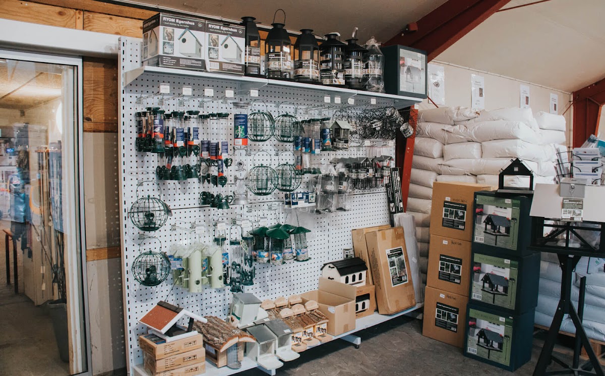 Brogaarden Butik