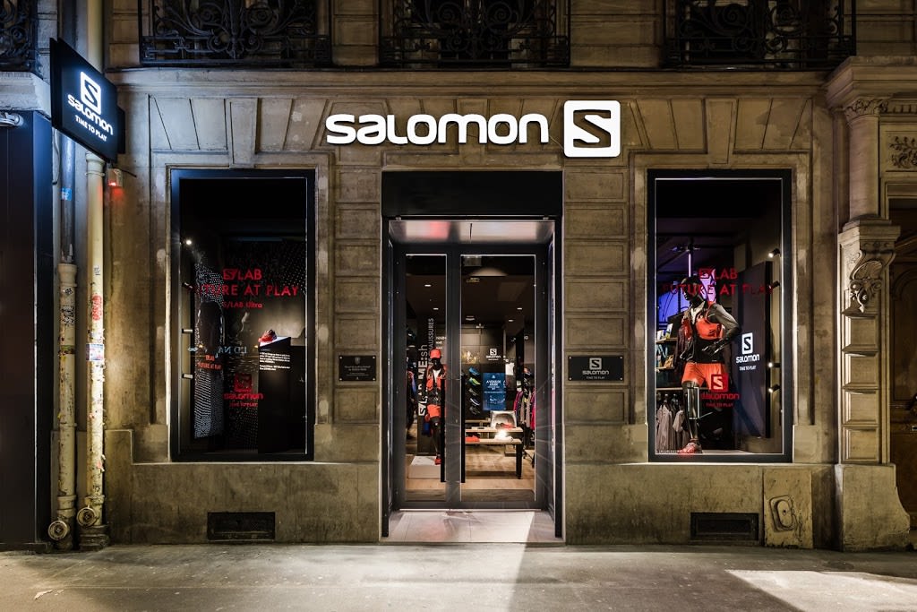 Salomon Store Paris Odéon (Bd St-Germain)