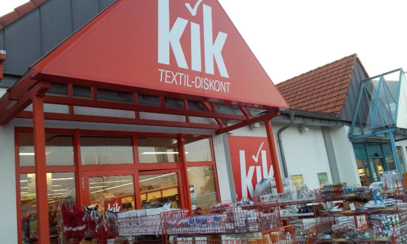 KiK Frankfurt Bergen Enkheim