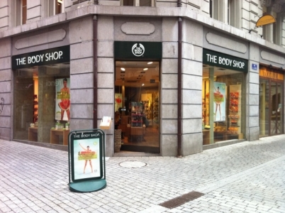 The Body Shop