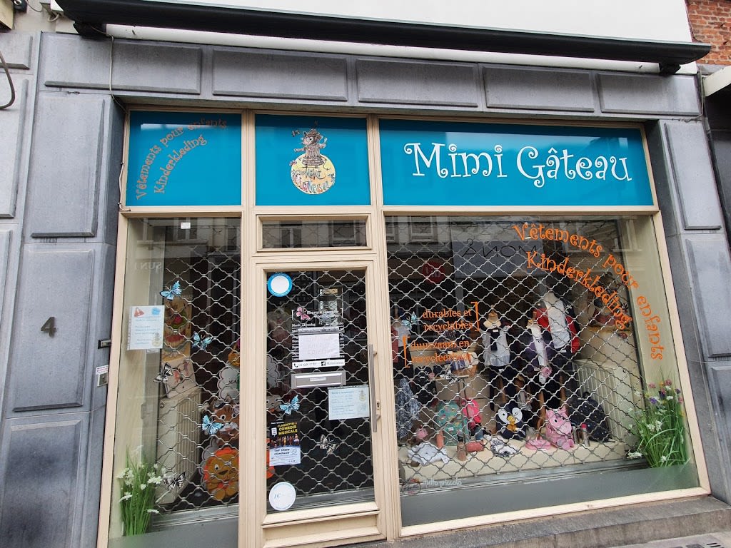 Mimi Gâteau