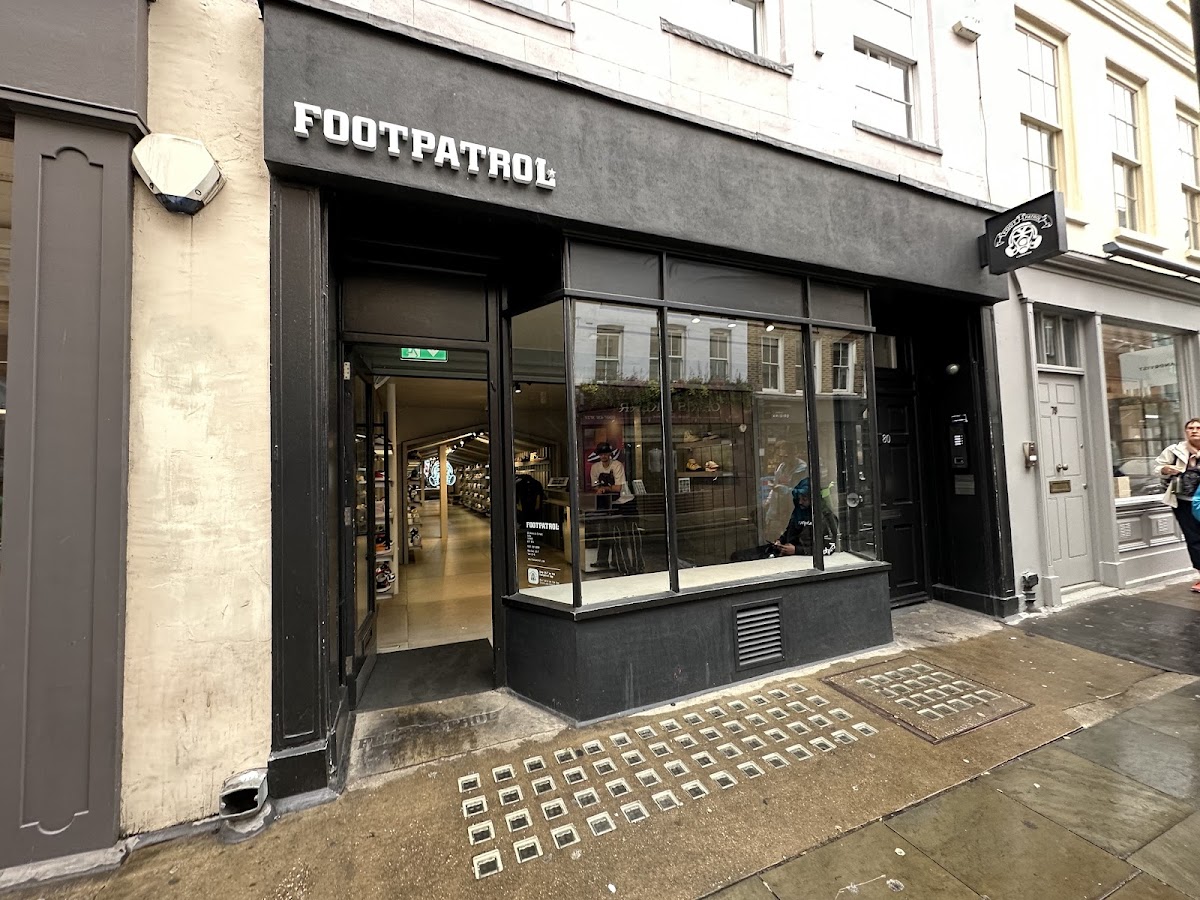 Footpatrol London