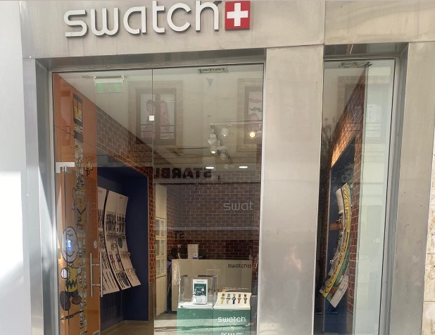 Swatch Ledras