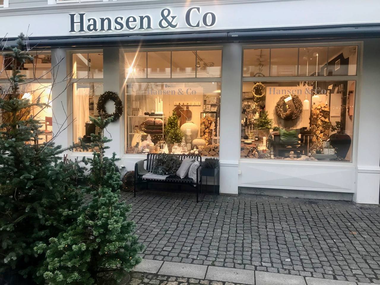 Hansen & Co