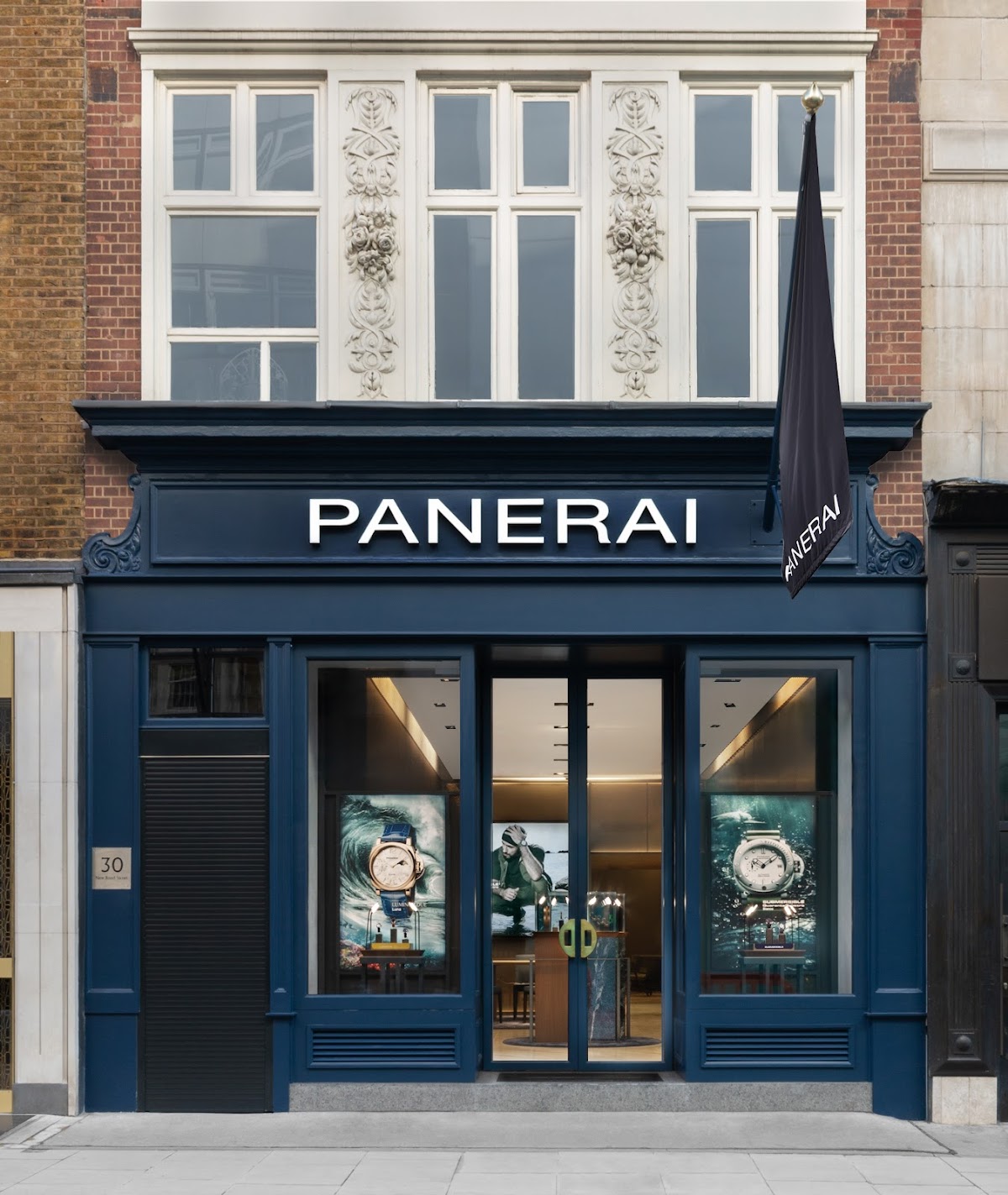 Panerai London
