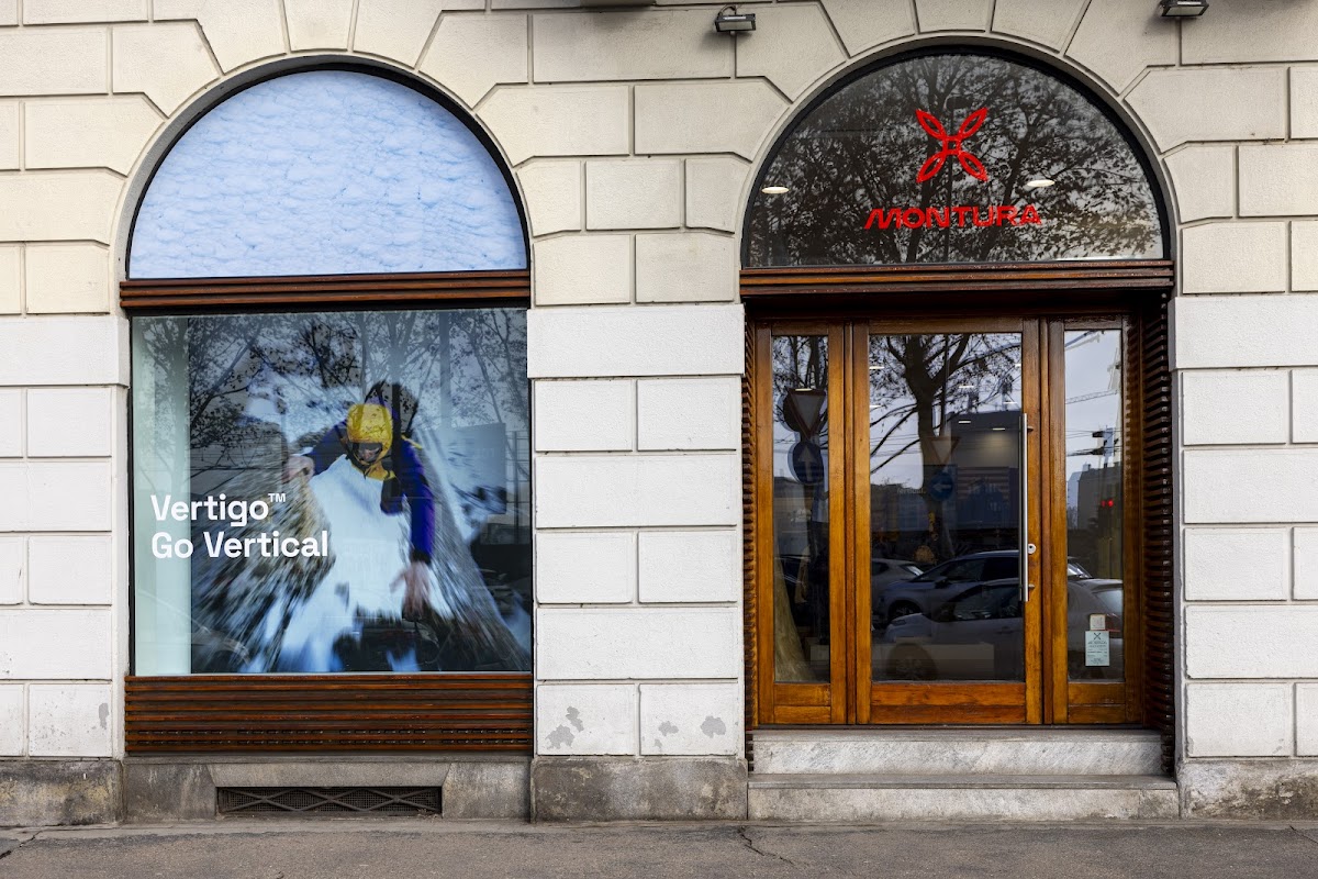 Montura Store Milano