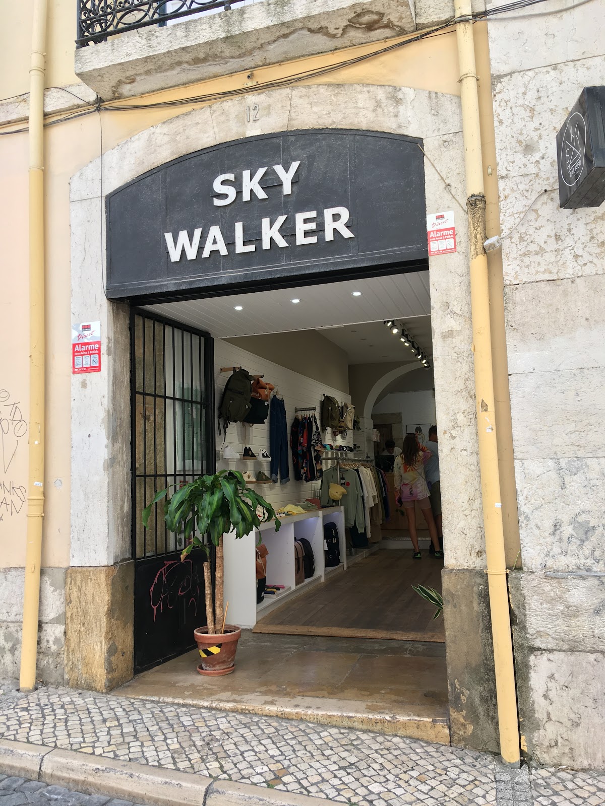Sky Walker
