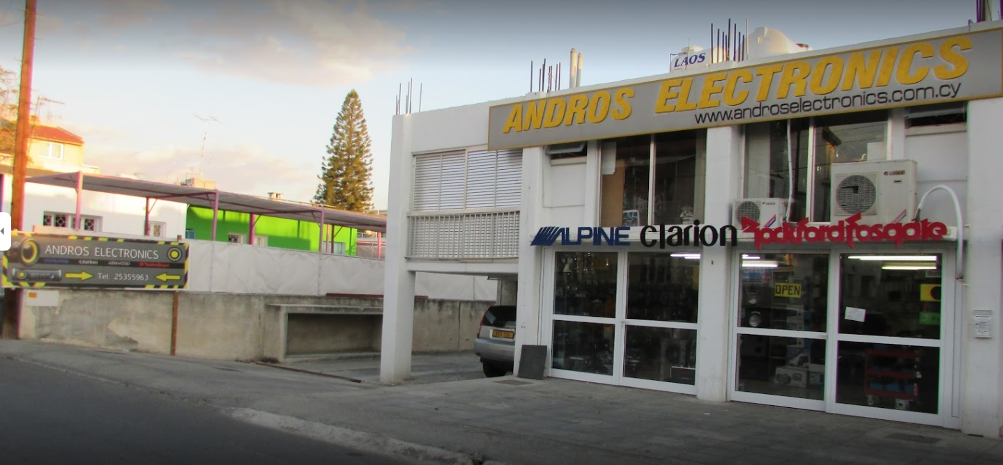 ANDROS ELECTRONICS