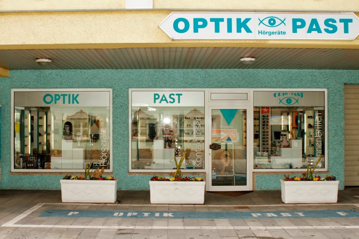 Optik Past