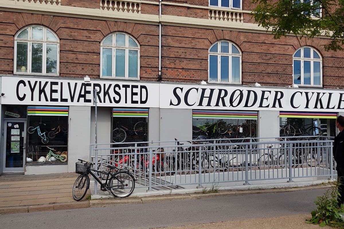 Schrøder Cykler