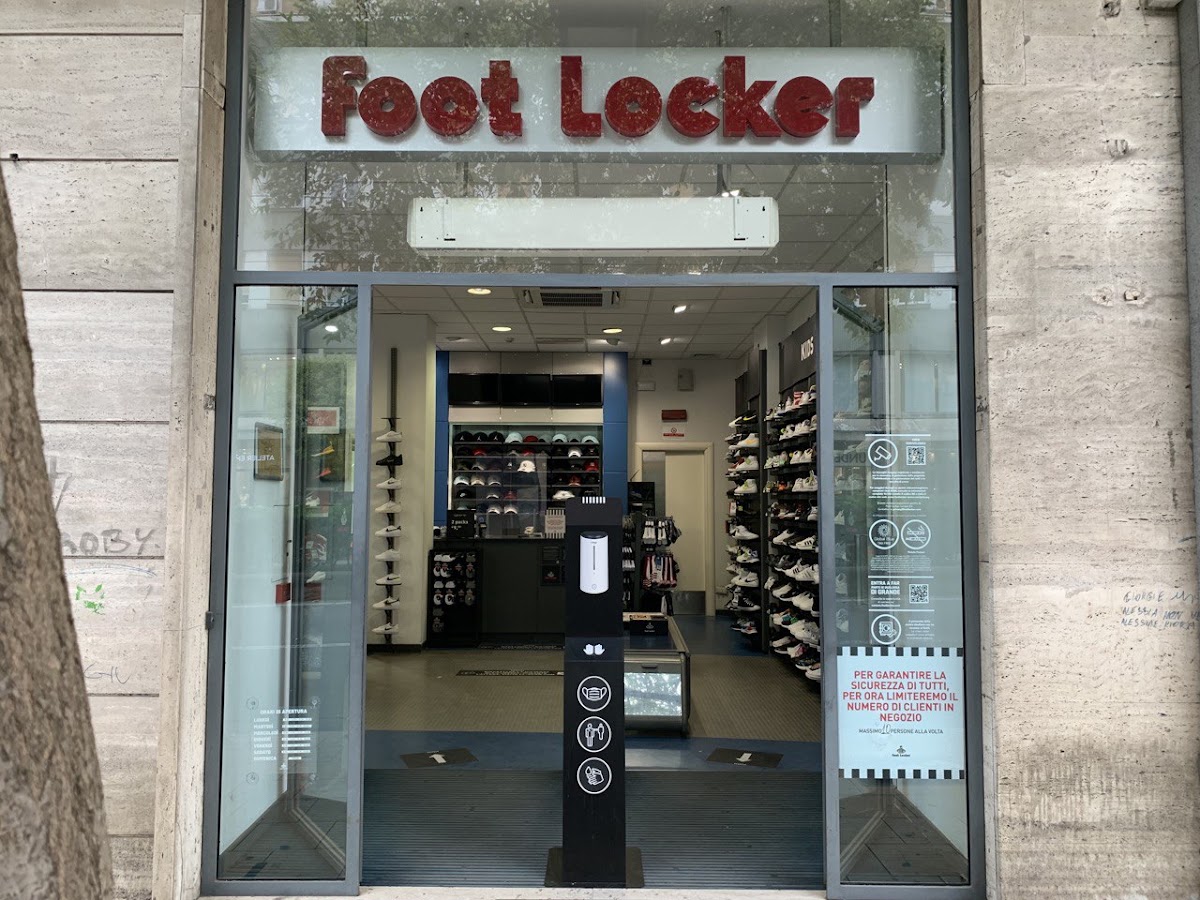 Foot Locker Messina