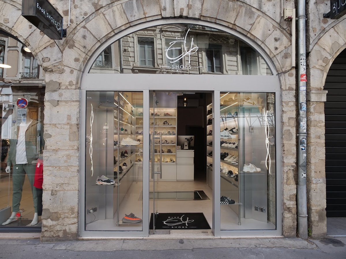 Evok Shoes Lyon