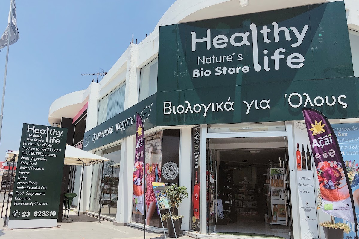 Healthy Life Bio Store