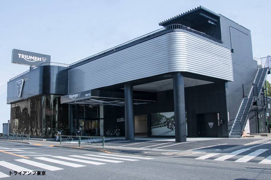 TRIUMPH Tokyo