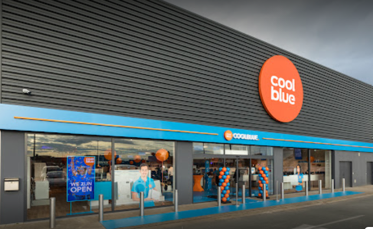 Coolblue winkel Antwerpen