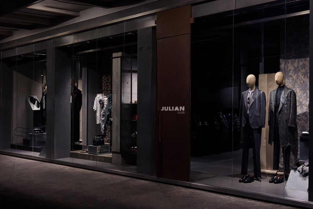 Julian Fashion Uomo