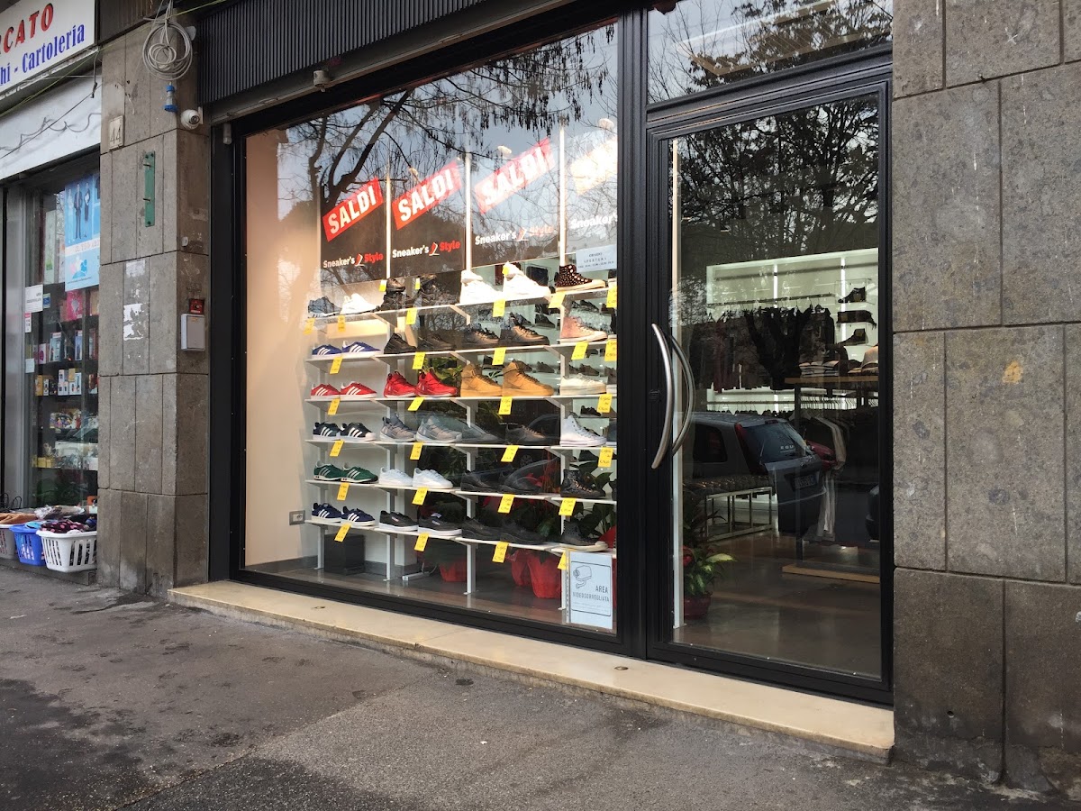Sneaker's Style