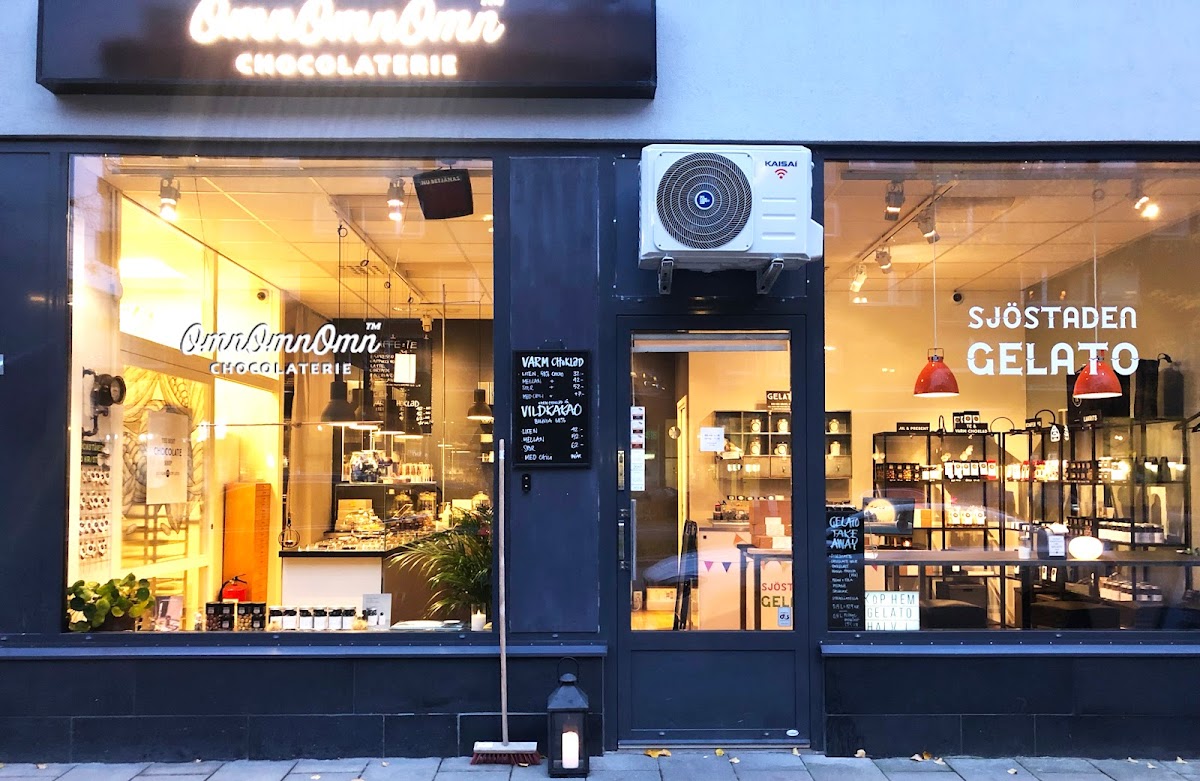 OmnOmnOmn Chocolaterie