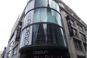 Citadium Paris