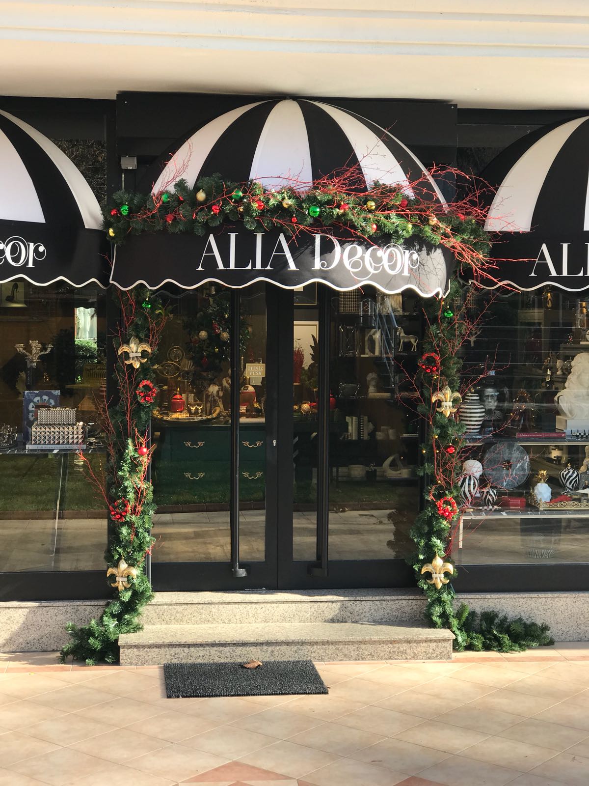 Alia decor