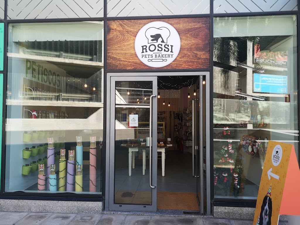 Rossi Pets Bakery