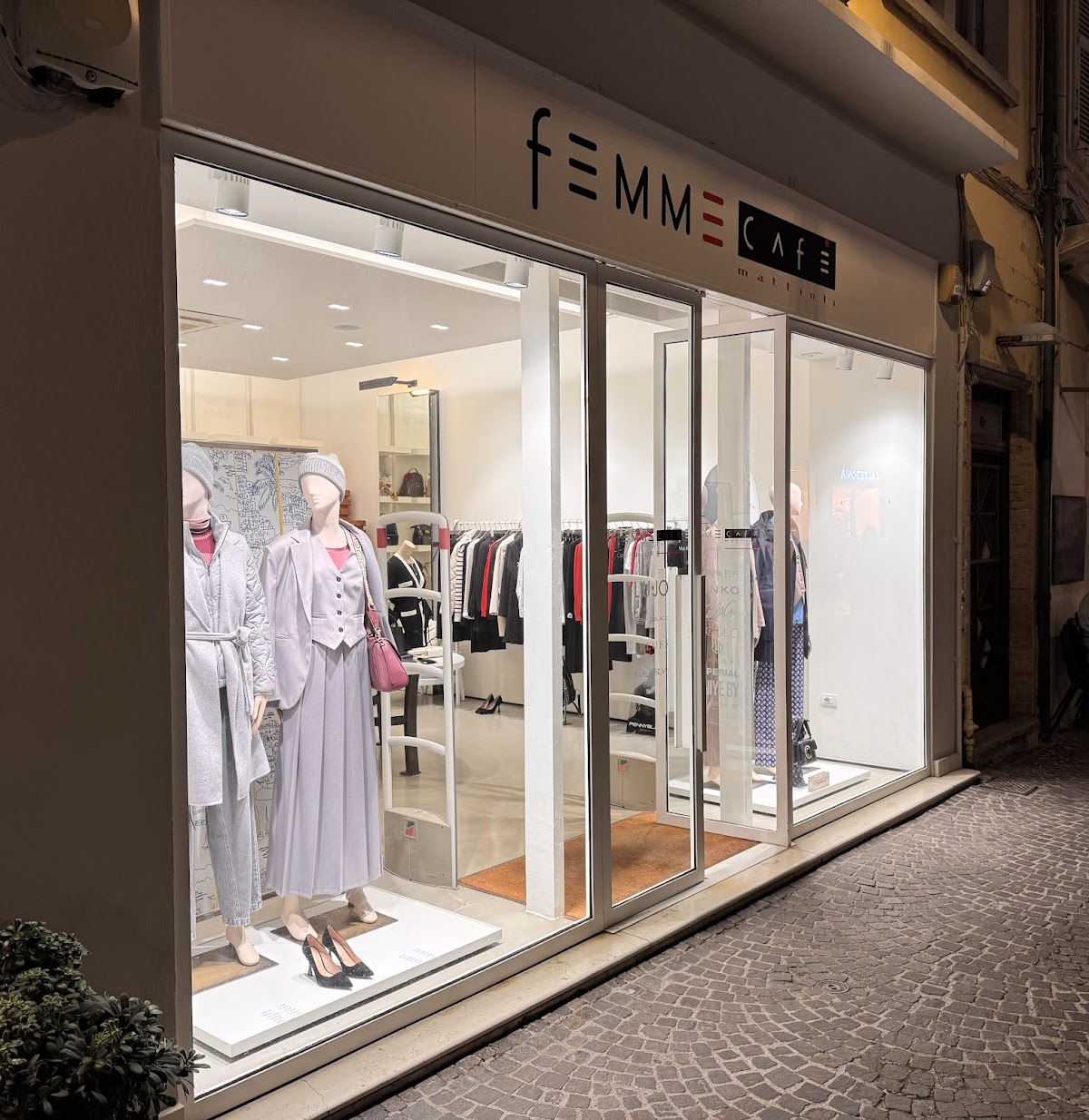 Femme Cafè