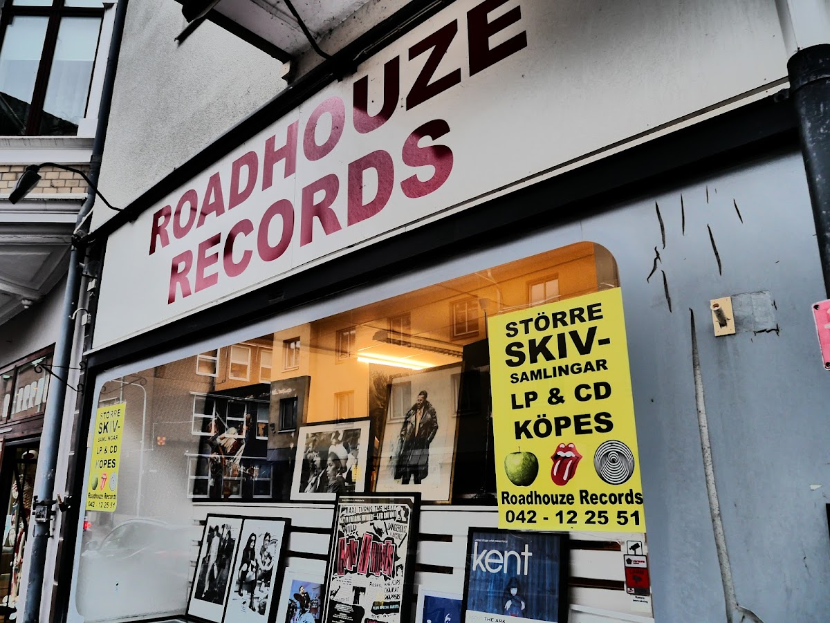 Roadhouze Records Internethandel