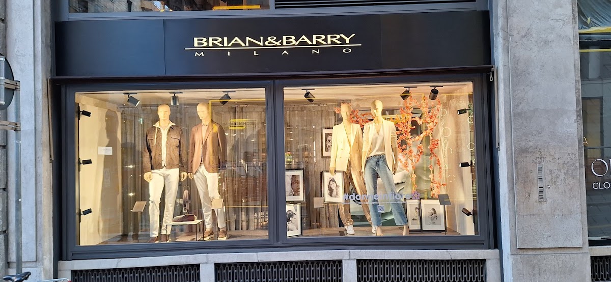 The Brian & Barry Building