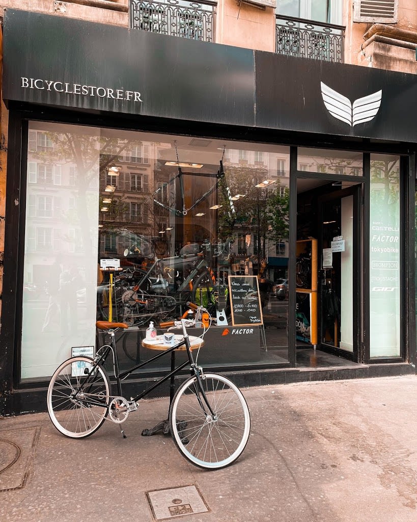 Bicycle Store Paris