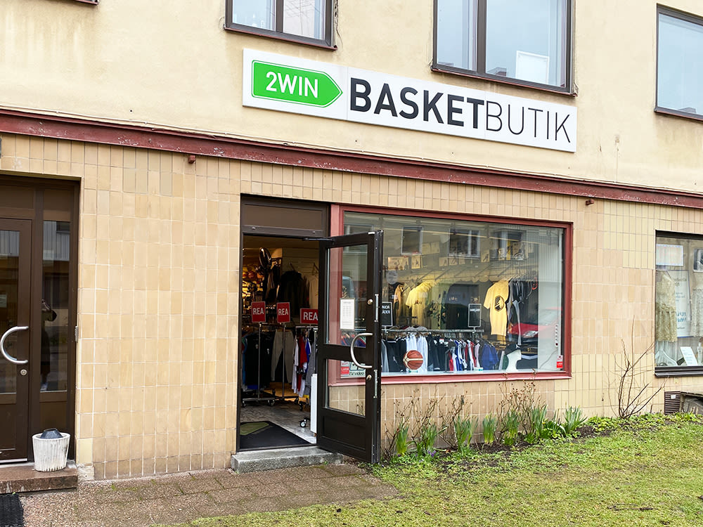 2WIN Basketbutik