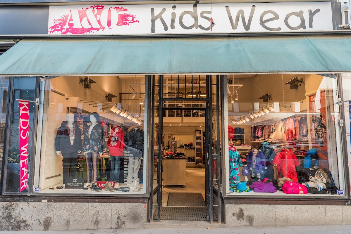 A & O Kids Wear