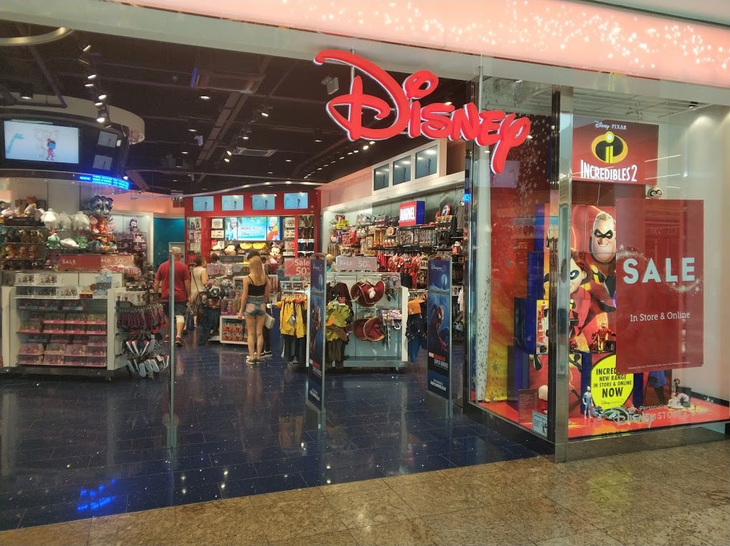 Disney Store Sheffield