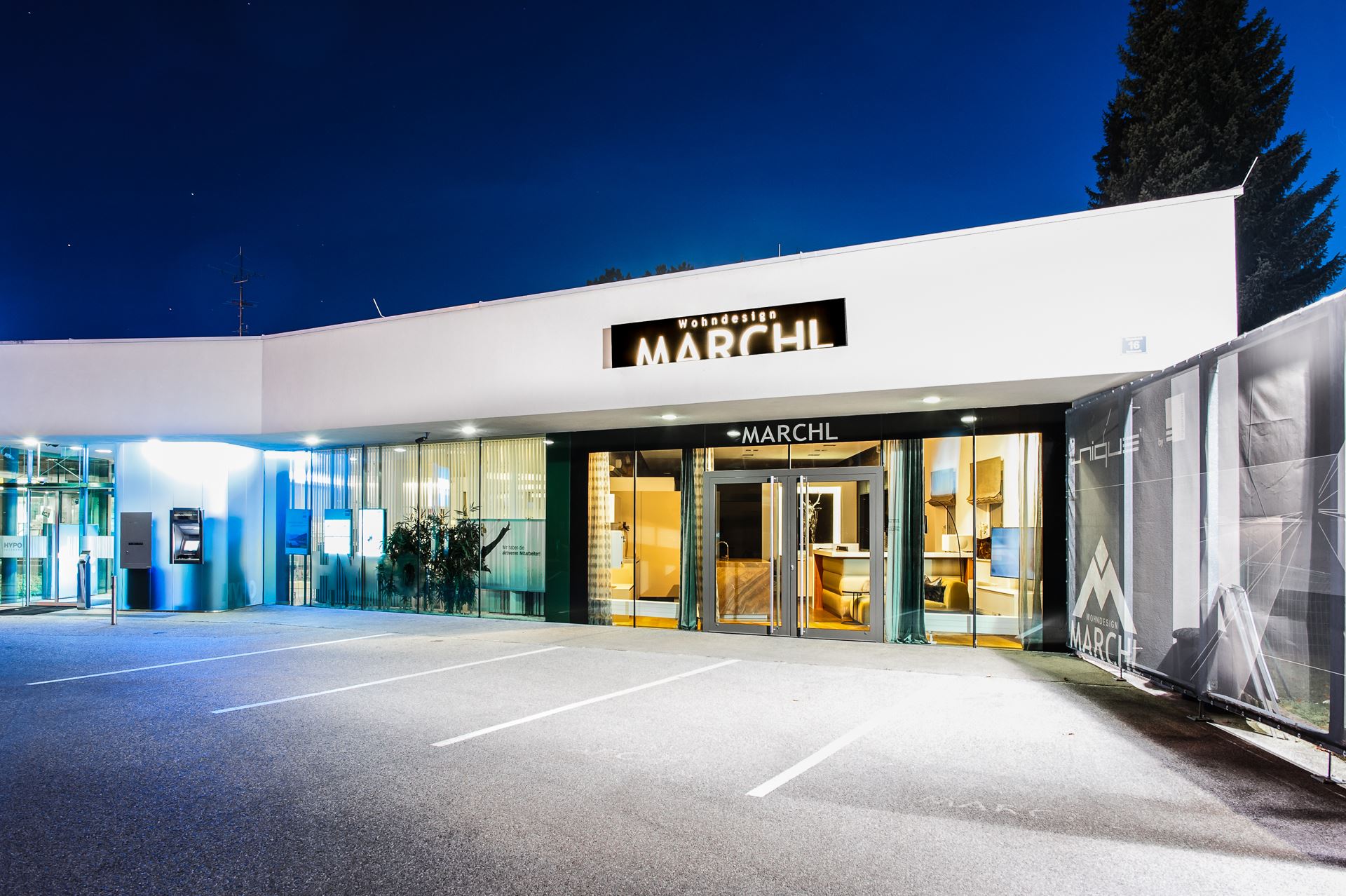 Wohndesign Marchl Showroom