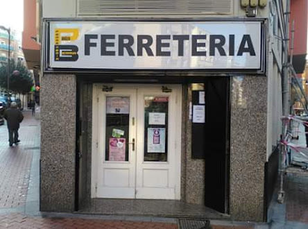 FERRETERIA PANIZO BERRIA