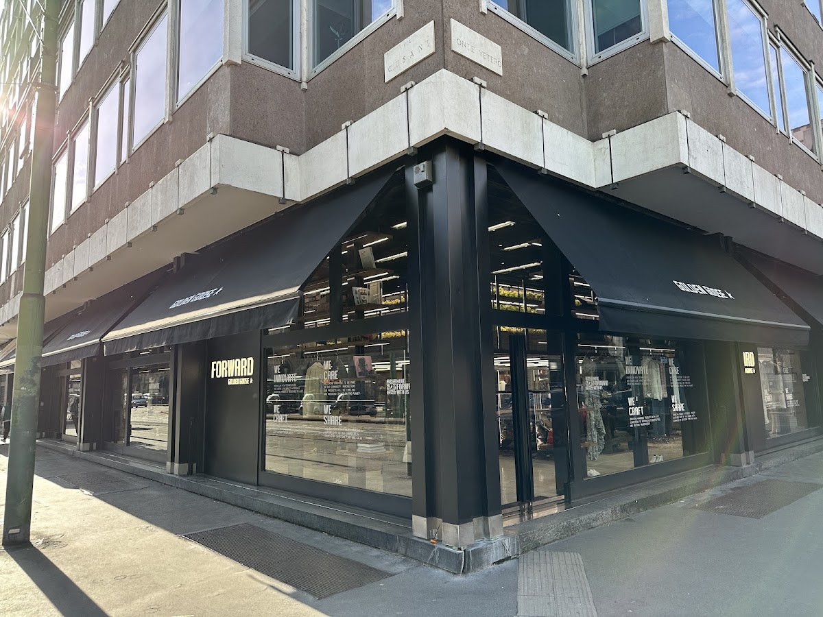 Golden Goose Milano