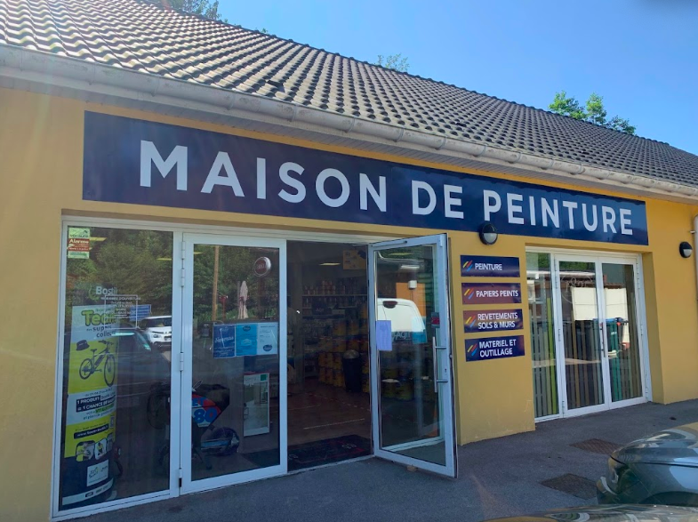 Theodore Maison de Peinture