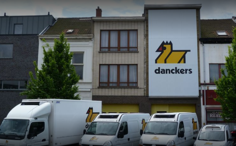 Danckers Pluimveehandel