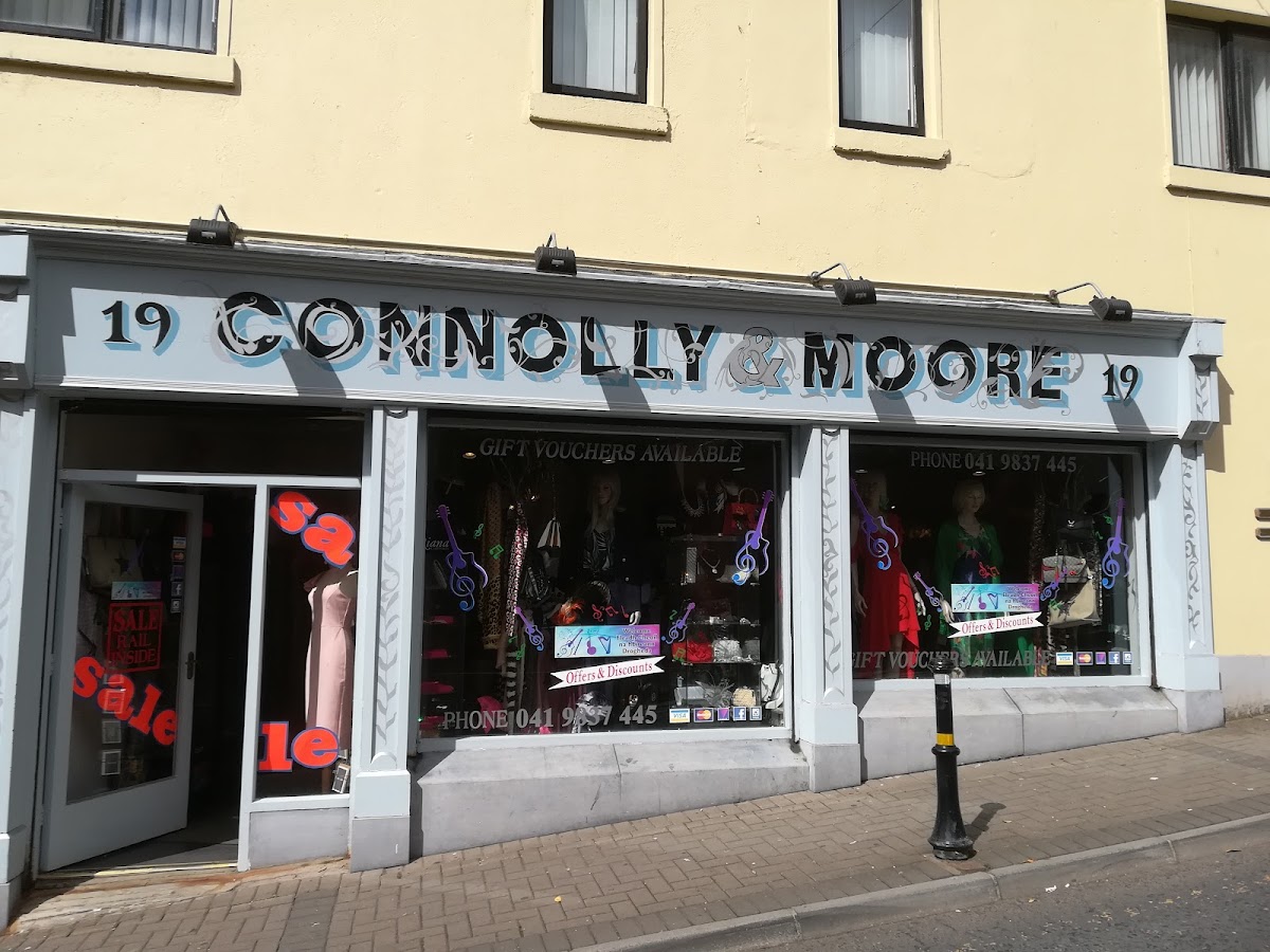 Connolly and Moore
