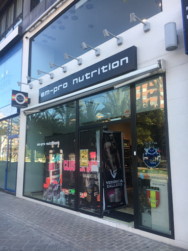 Empronutrition Alicante