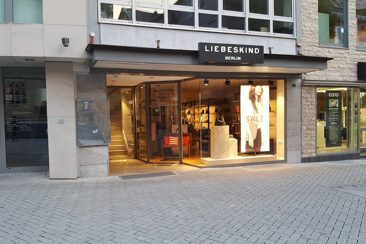 Liebeskind Berlin Heilbronn