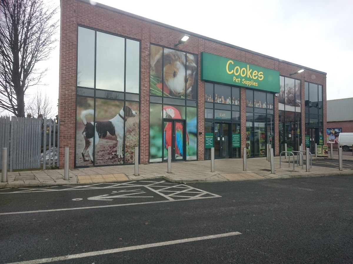 Cookes Pet Supplies