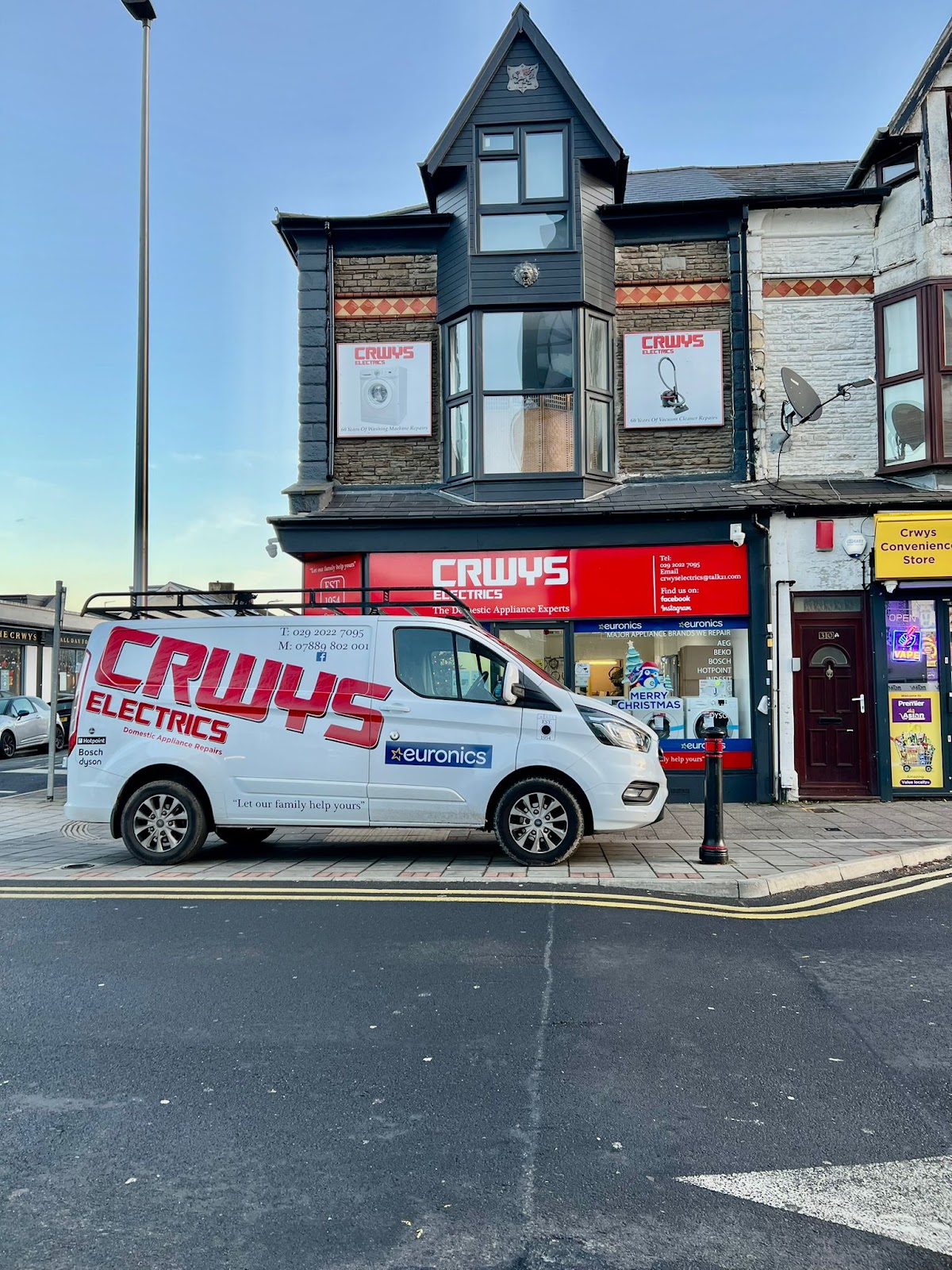 Crwys Electrics Ltd